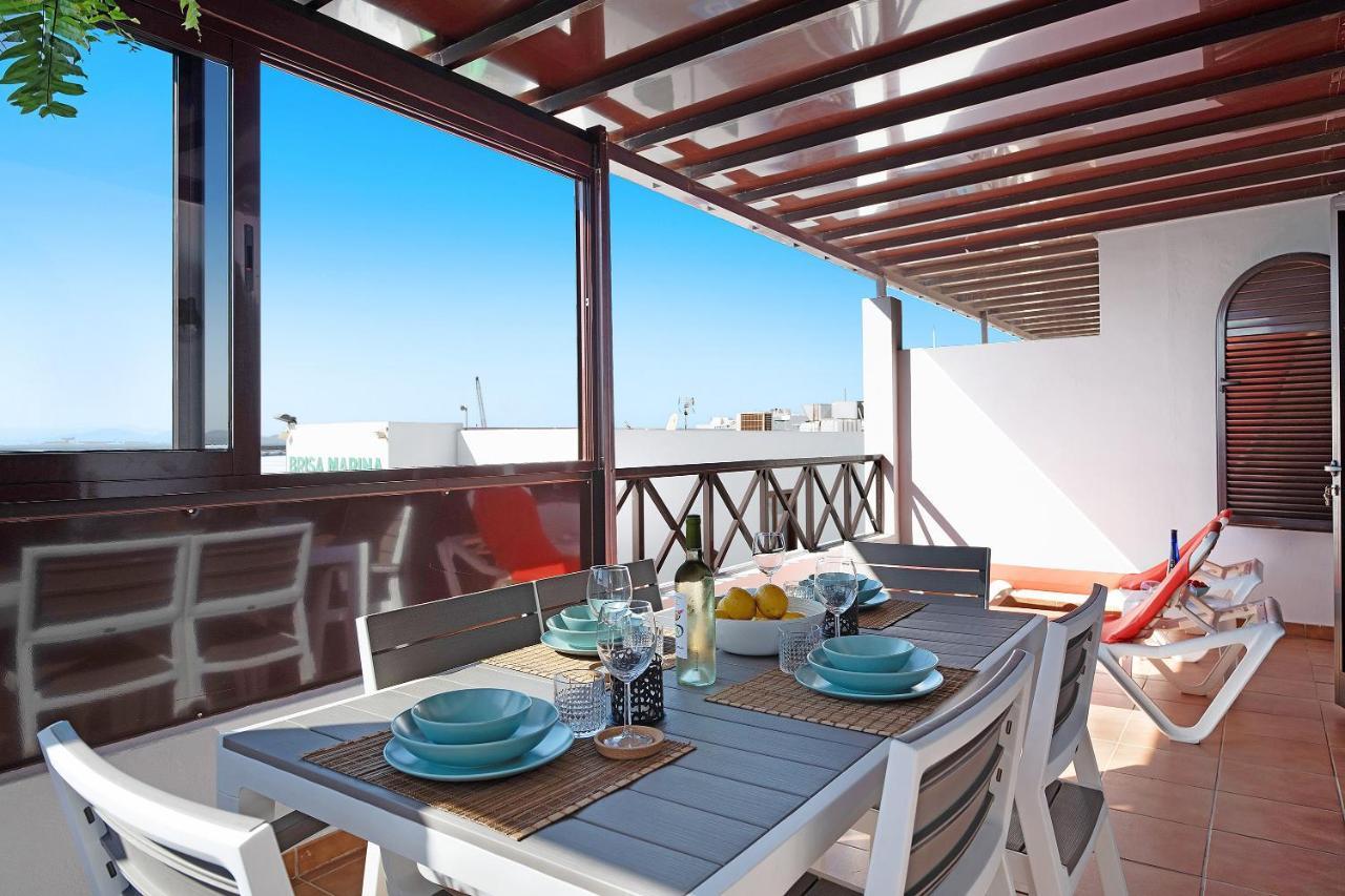 Apartamentos La Estrella III بلايا بلانكا المظهر الخارجي الصورة