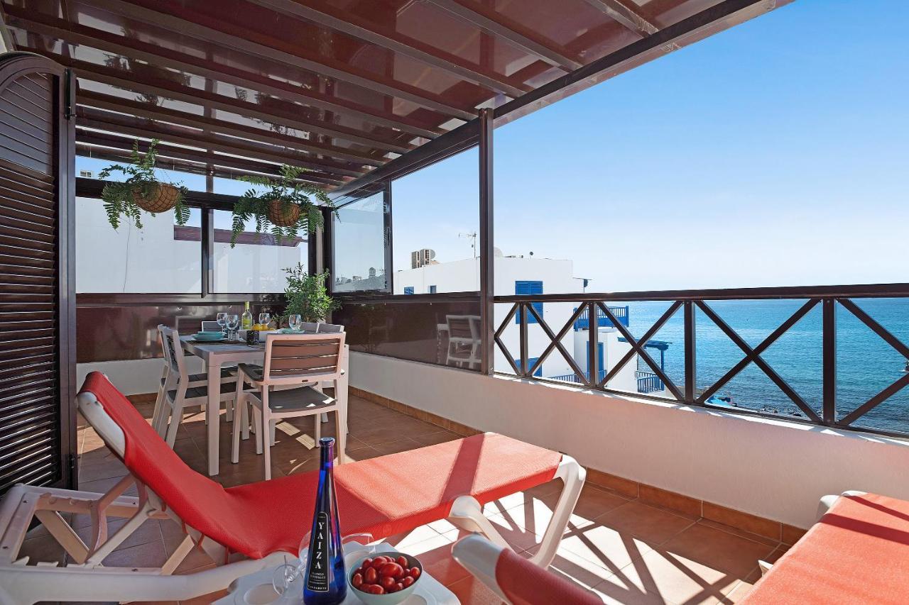 Apartamentos La Estrella III بلايا بلانكا المظهر الخارجي الصورة