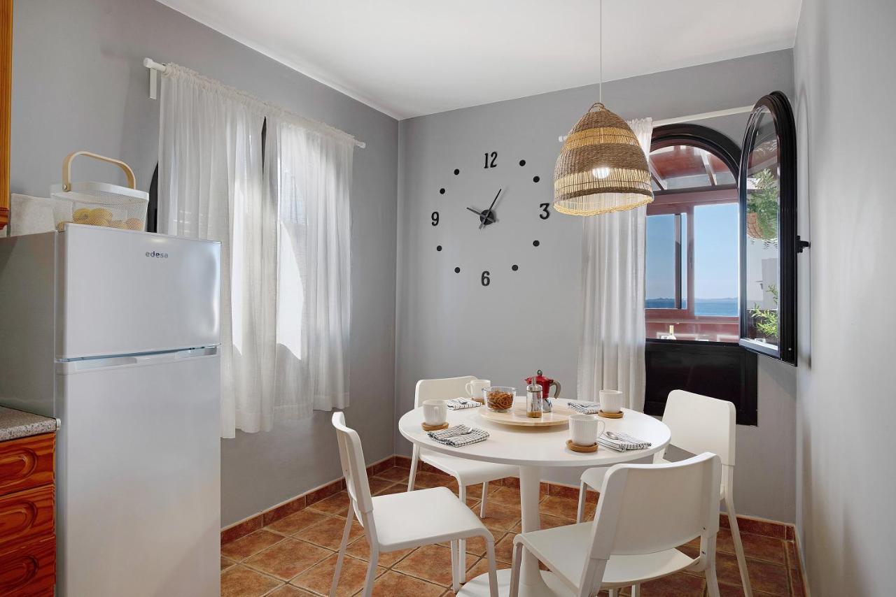 Apartamentos La Estrella III بلايا بلانكا المظهر الخارجي الصورة
